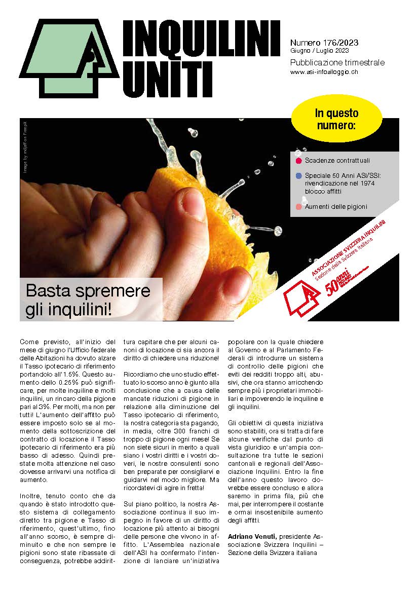 n°176 - giugno 2023