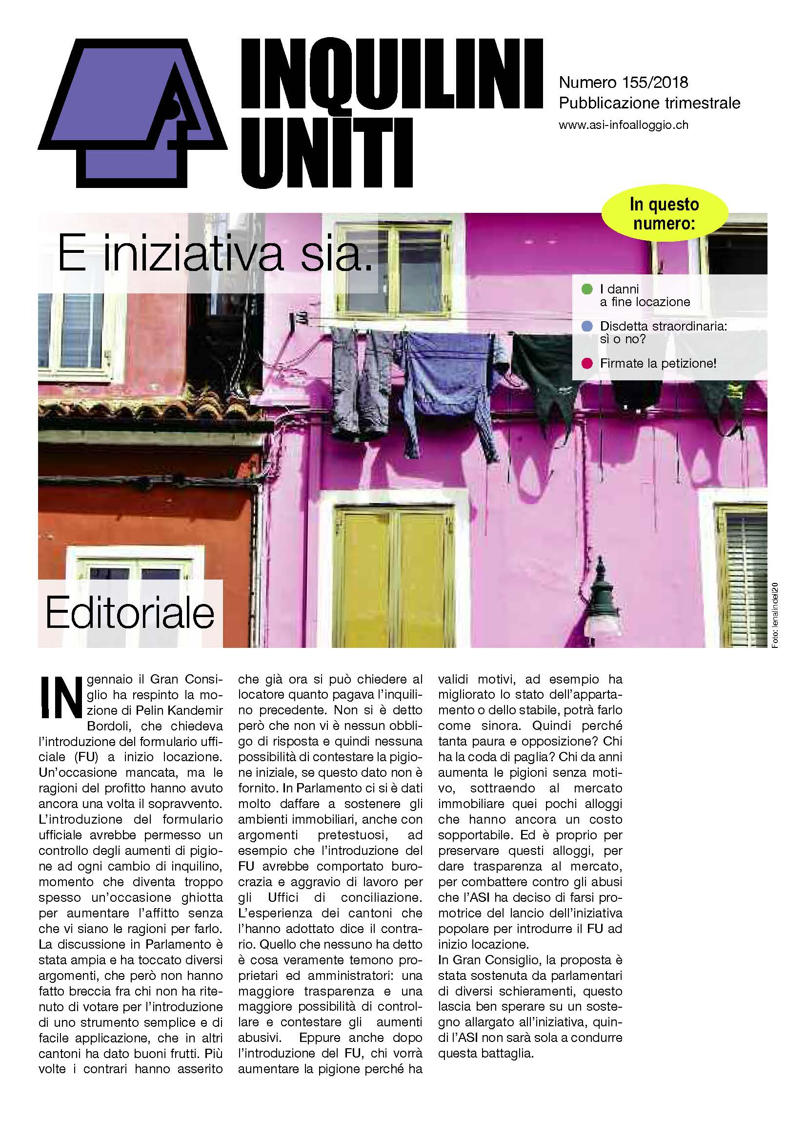 N° 155 - 2018