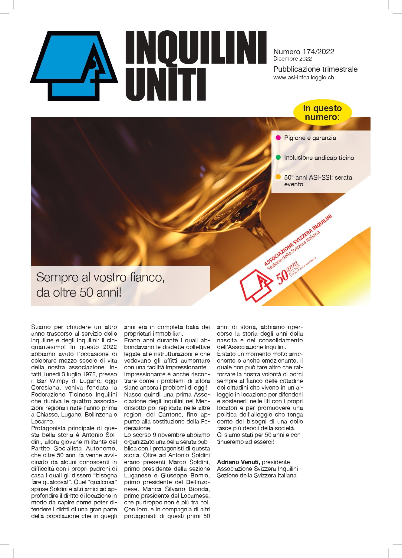 n°174 - dicembre 2022