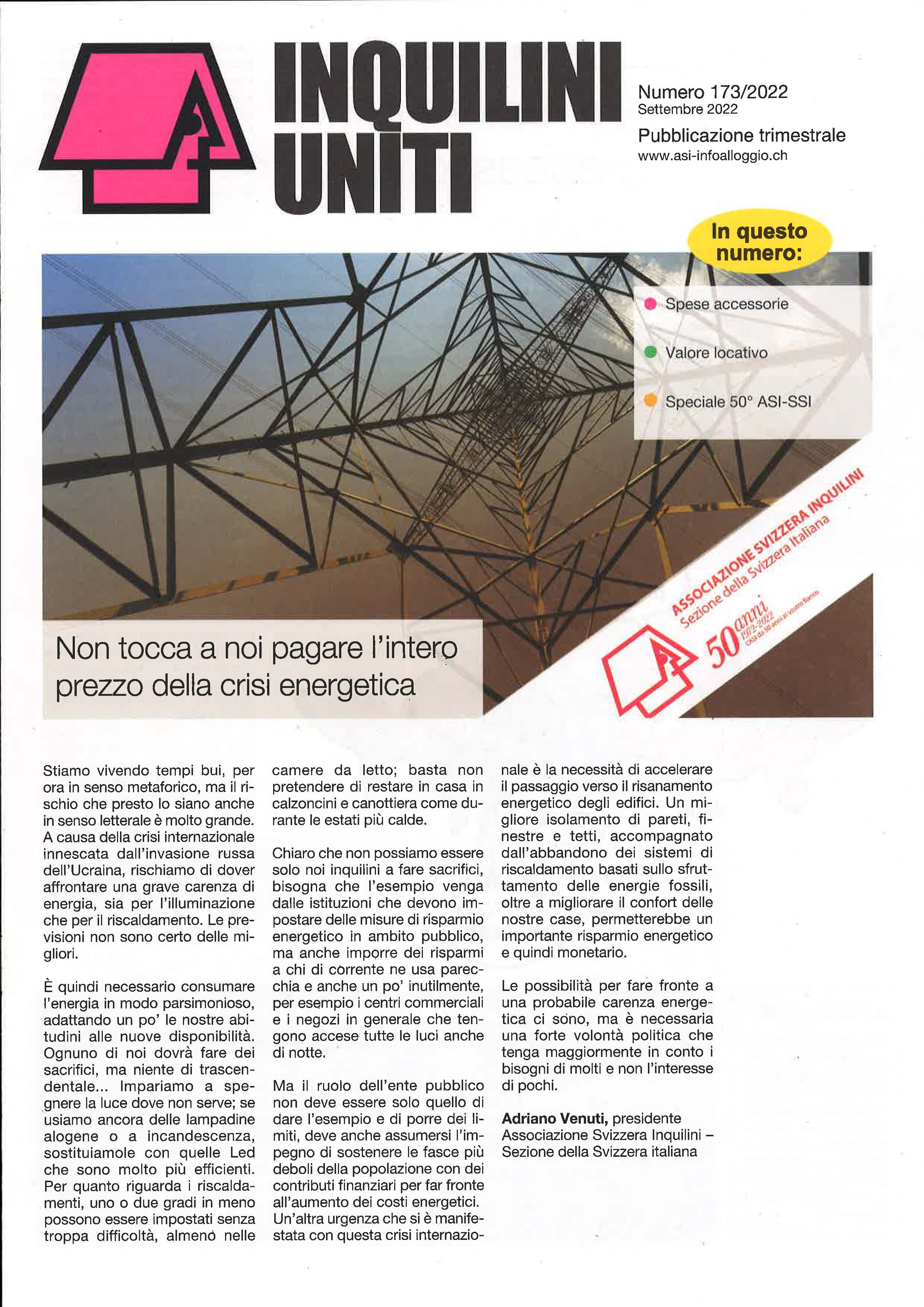 n°173 - settembre 2022