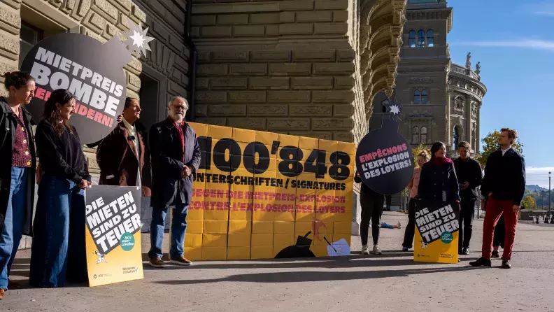 Deposito petizione